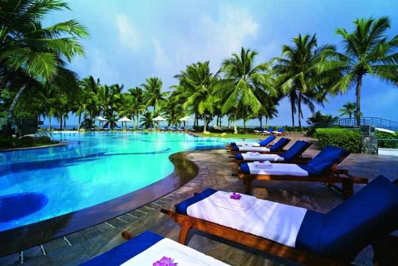 Taj Bentota Resort & Spa Fasilitas foto